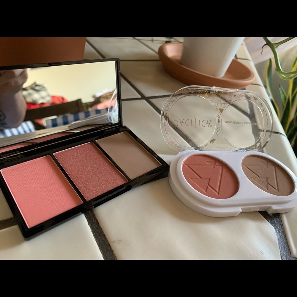 Blush & Bronzer Two Pack
